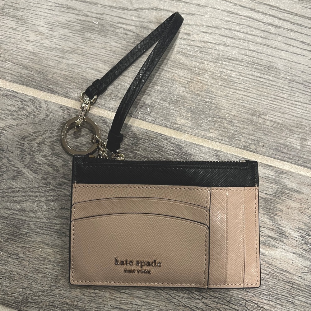 Kate Spade wristlet/wallet